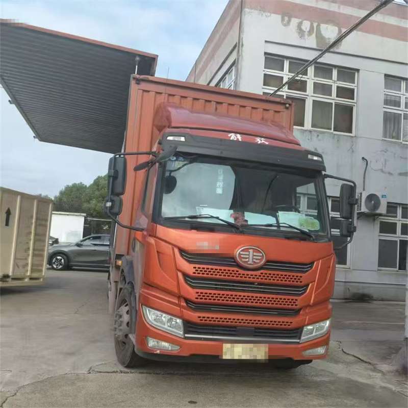 交城县美姑县物流专线的多元运输探索