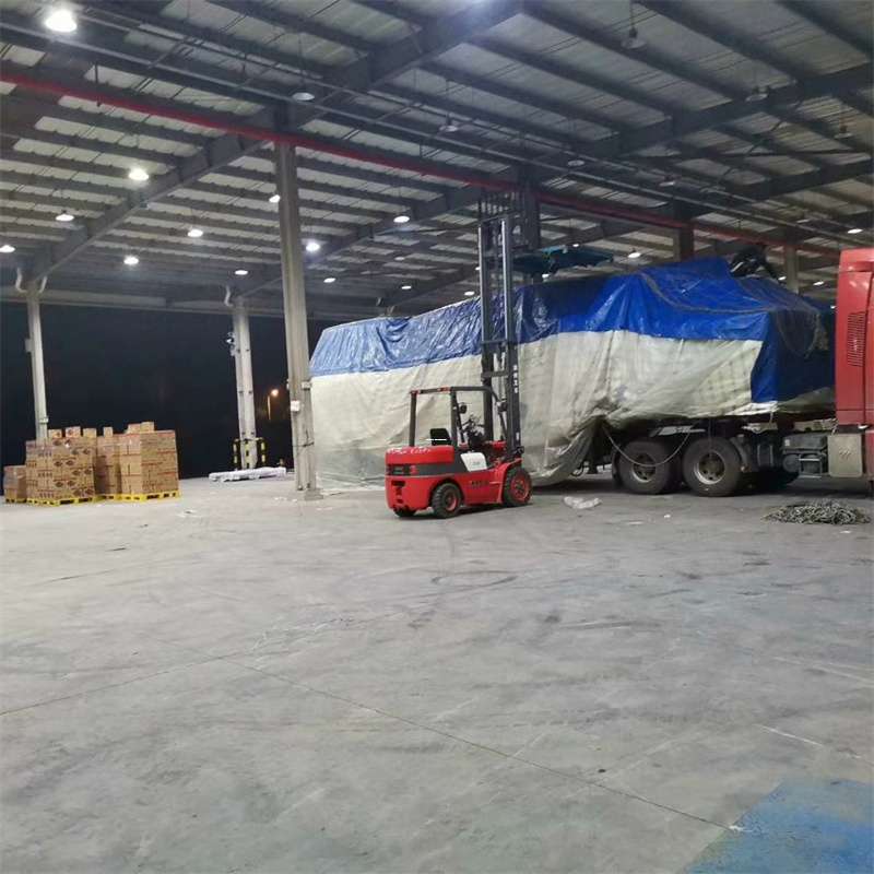 交城县色达县进仓物流：多元专线直达运输探秘