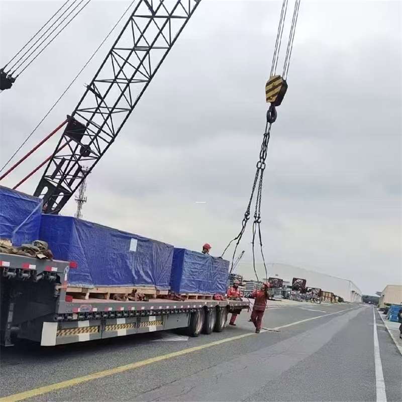 交城县宣汉县进仓物流：多元专线直达的货运探索