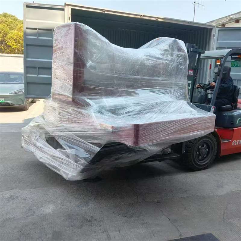 交城县邻水物流专线：大件快运与进仓出口的高效之道