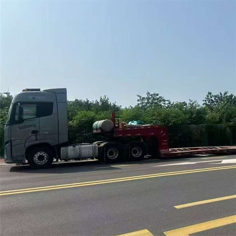 交城县翠屏区物流专线：大件出口运输的多维探索